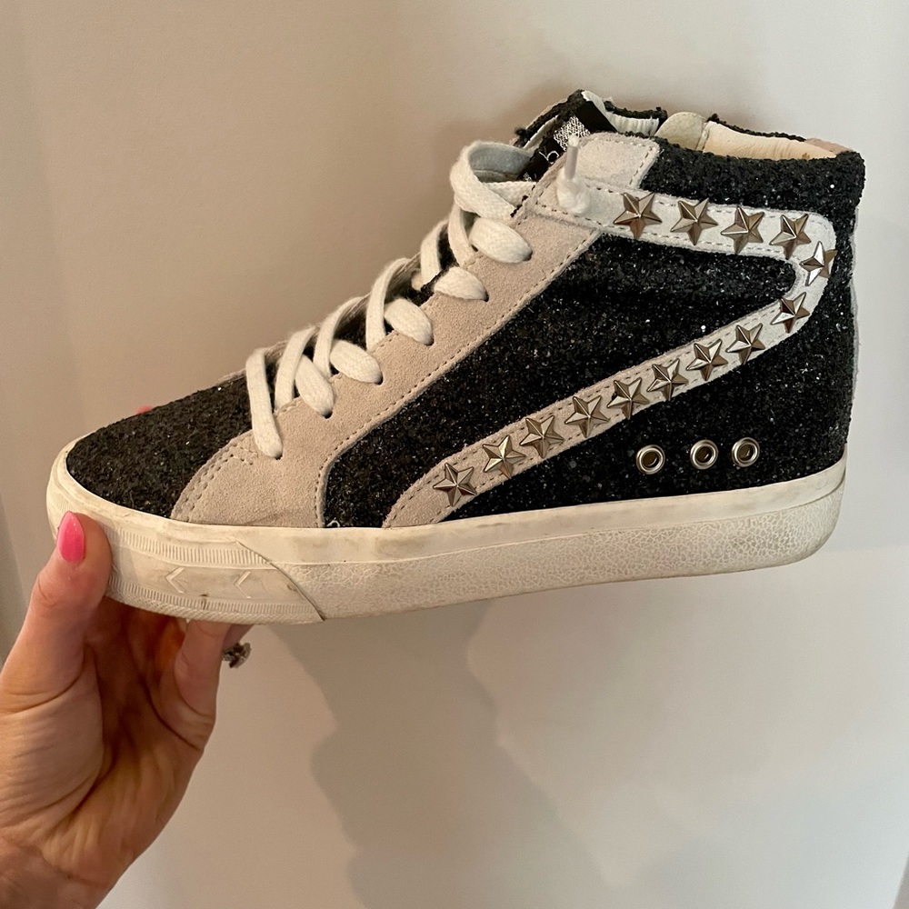 Vintage Havana High top sneakers